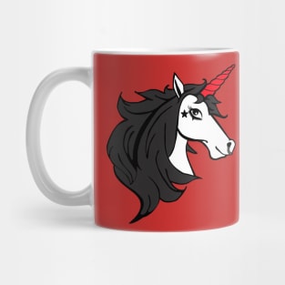 Gothic Unicorn Mug